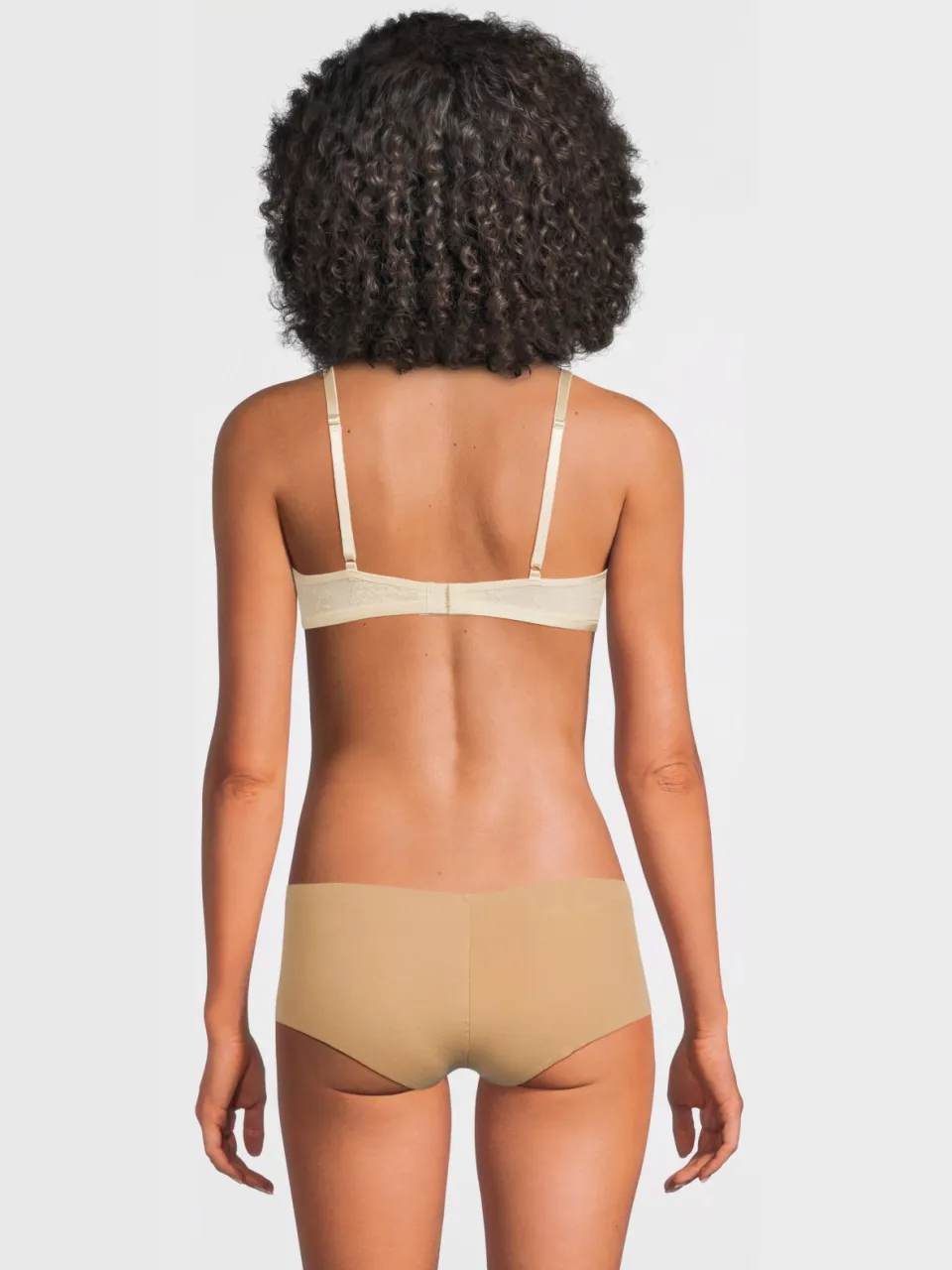 My Basic by After Eden seamless hipster beige, foto 5