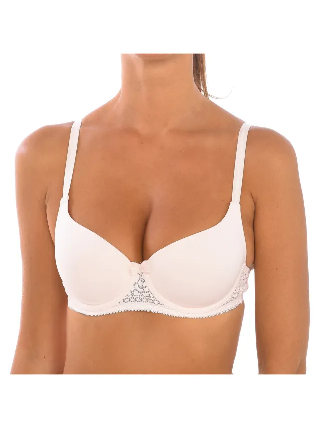 Dim Sublim bralette 00CDO beige