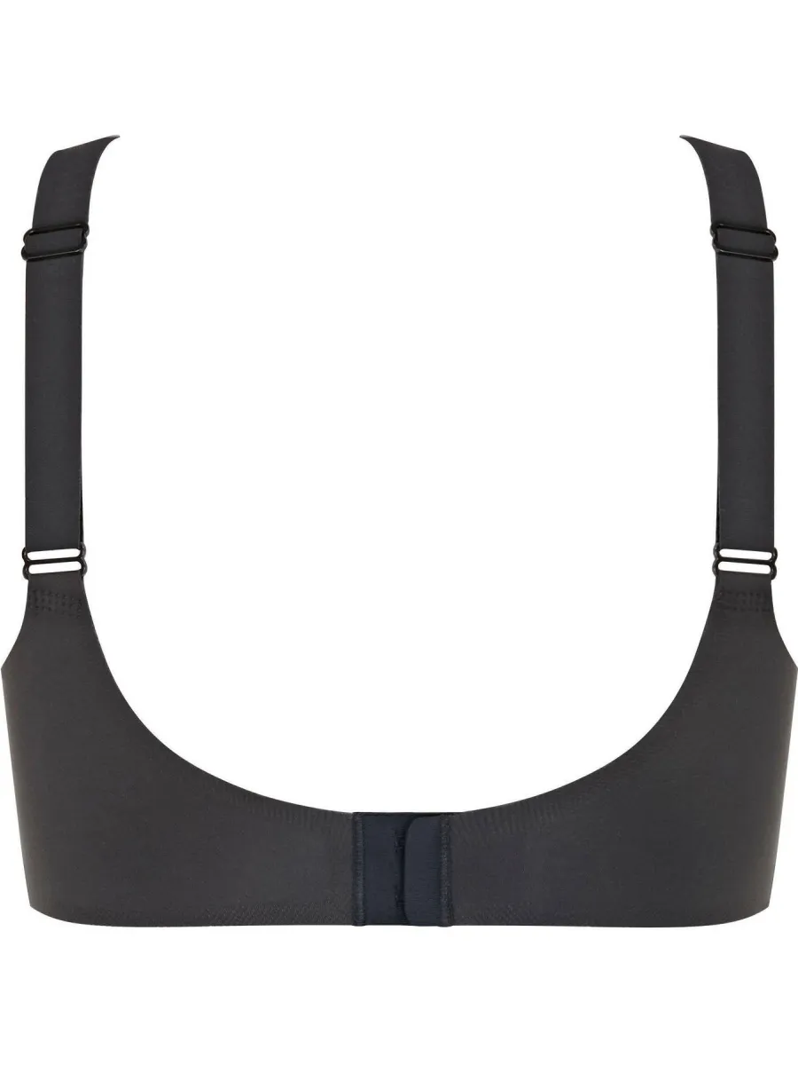 Sloggi ZERO Feel 2.0 bralette zwart, foto 3