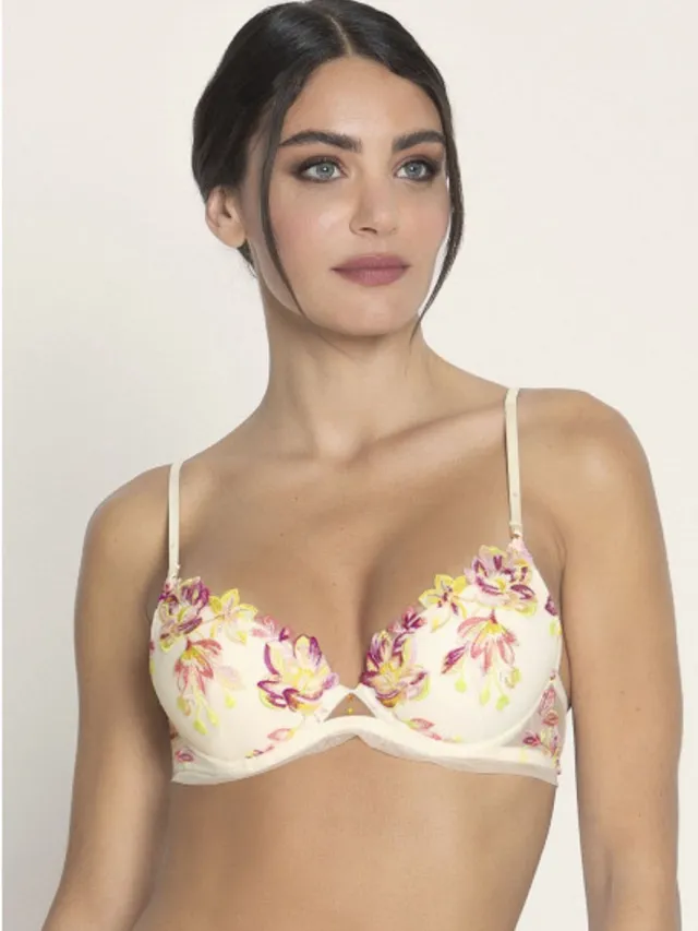 Lise Charmel Folie D'Ete Push-up BH Folie Solaire Wit