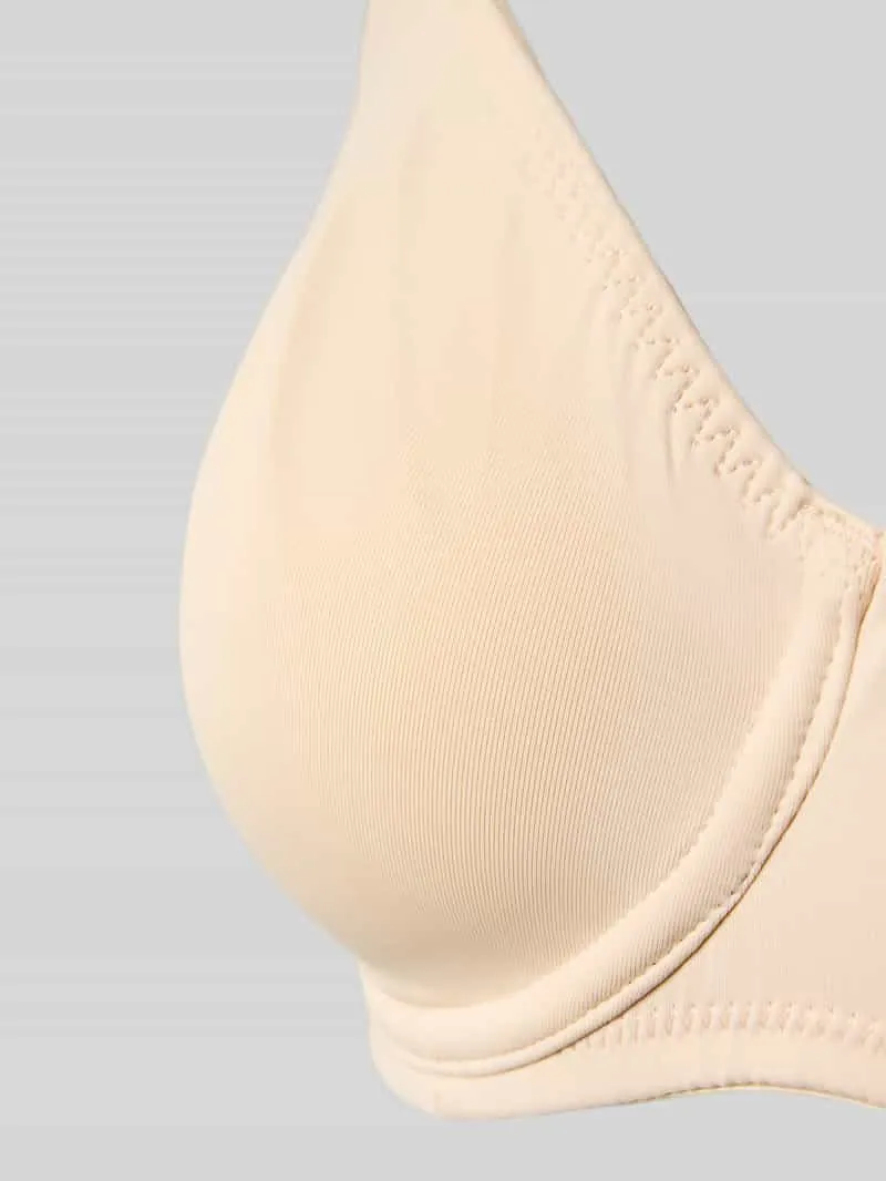 Dorina Beha met haaksluiting beige, foto 3