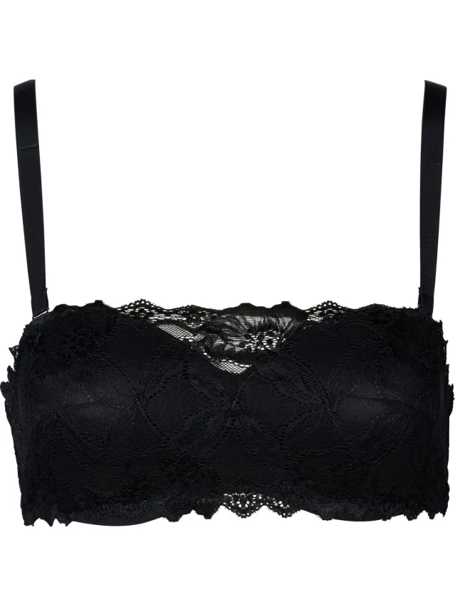 After Eden D-cup & up ANNA Vrouwen Beha - Zwart