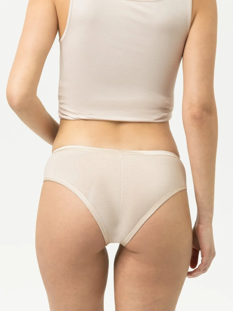 Mey Hipster Serie Modal Pure Bailey beige, foto 2