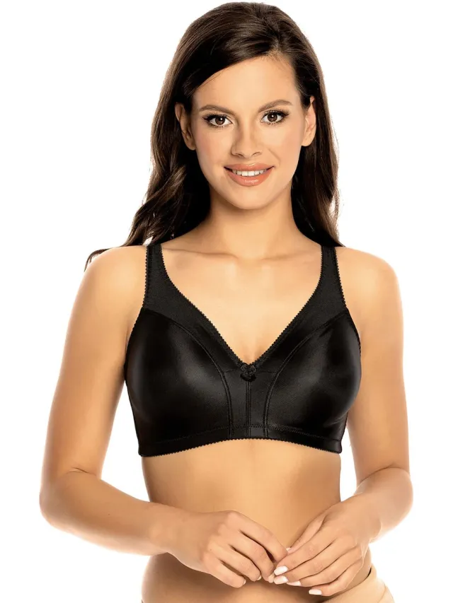 Viania Minimizer soft beha Basic Zwart