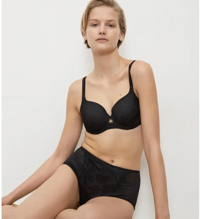 Triumph Bügel-BH Wild Rose Sensation Black