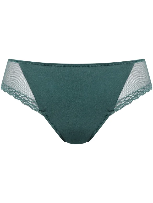 Lisca Tiffany slipje groen