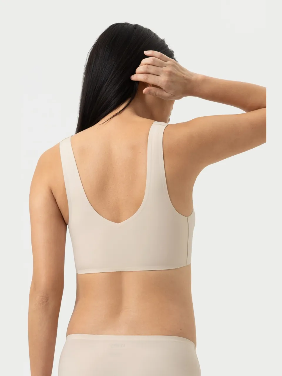 Mey Invisibles voorgevormde bralette lichtbeige, foto 5