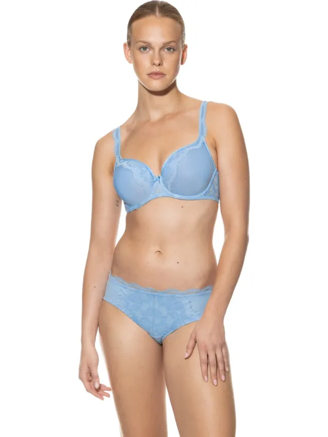 Mey Amazing- Spacer-beha | Full cup Serie Amazing Angel Blue