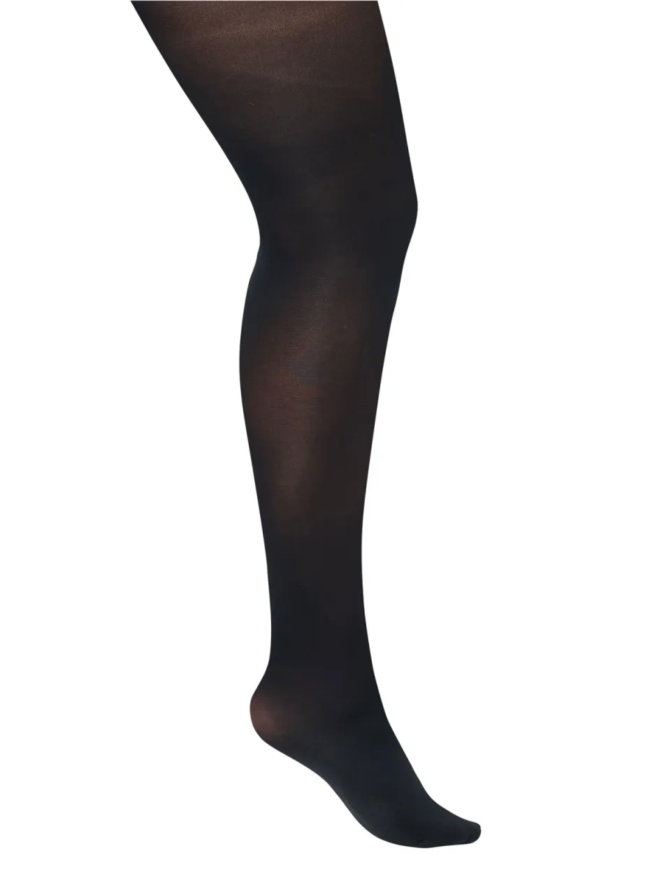 Yours 2Pack Zwarte 80 Denier Panty'ssize 44-48, foto 4