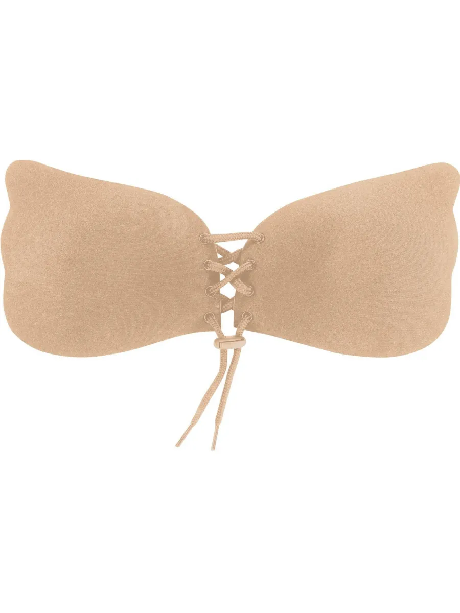 Perfect Secrets Boost Bra plak-bh beige, foto 2
