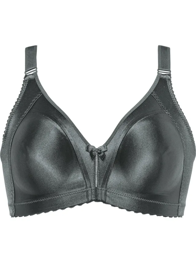 Naturana Minimizer bh met glanzend patroon - 5063 - Flanell