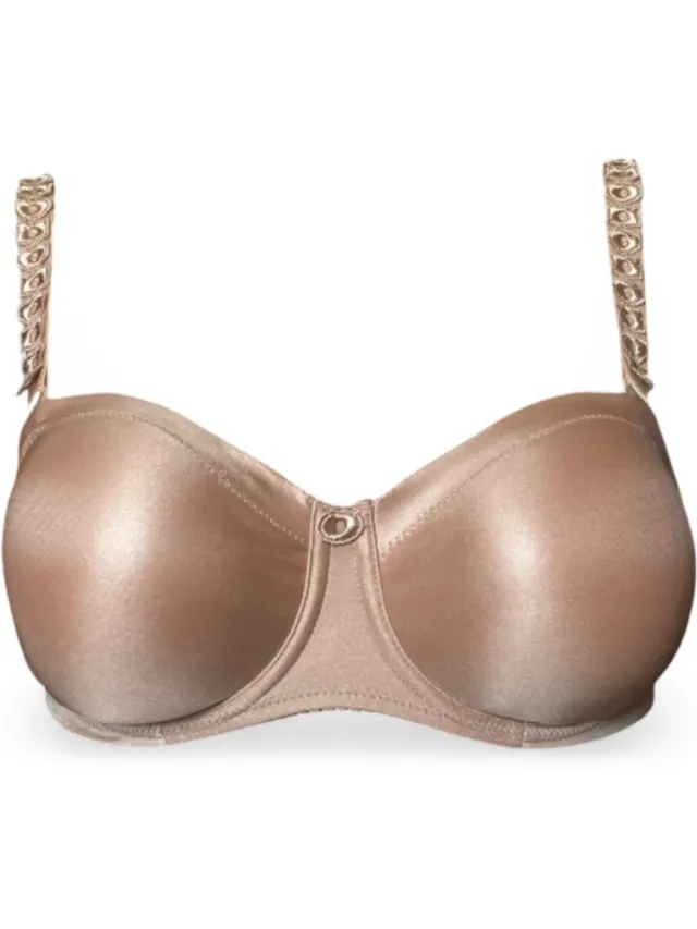 PrimaDonna Every Woman Strapless Bh 0163111 Light Tan - maat EU 65D / FR Huid
