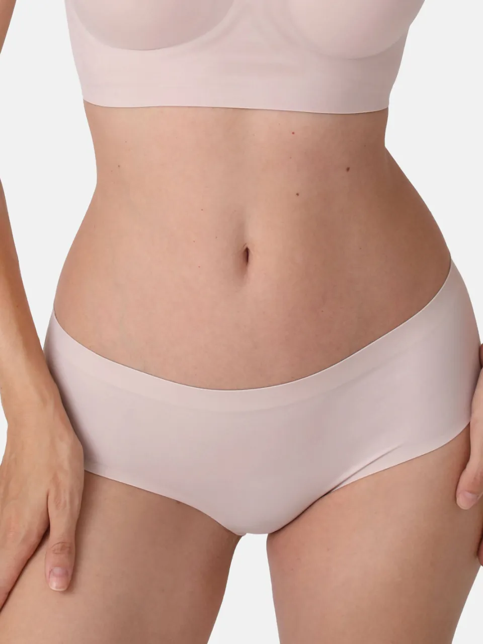 Sassa Mode Bonded Micro slip lichtbeige, foto 5