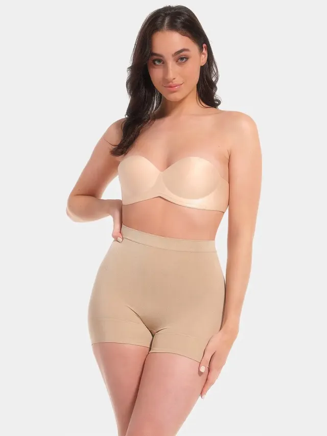 MAGIC Bodyfashion Wing Bra - Caramel