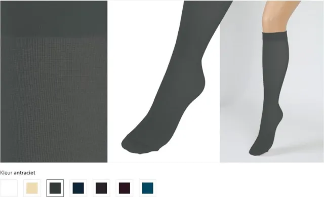 COMPRESSANA Reiskousen, Travelkousen, Compressana Twist, Unisex, anthrazit-48 (VI)