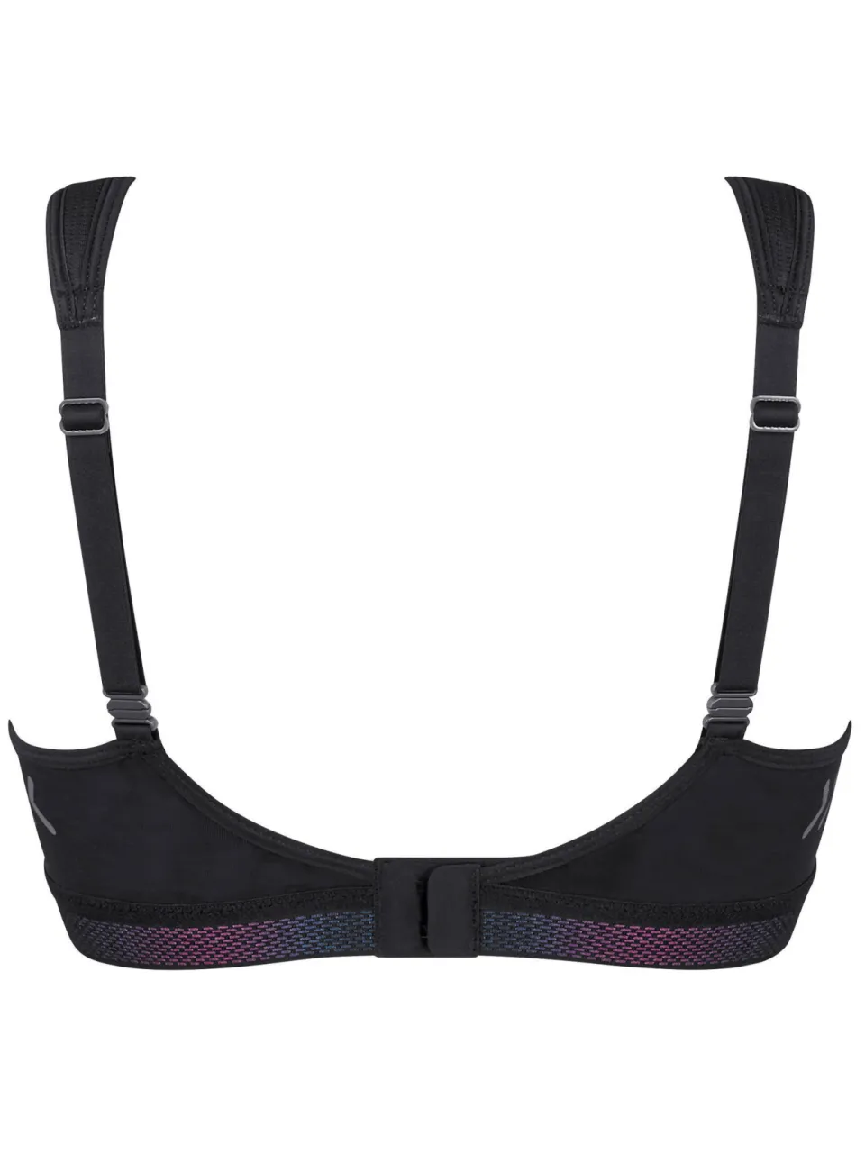 Triumph Triaction Cardio Cloud sportbeha zwart, foto 2