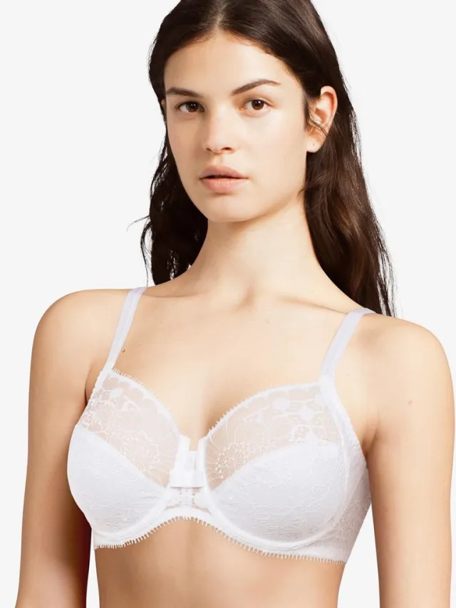 Chantelle Day to Night – BH Beugel – C15F10 – Blanc - D95/110