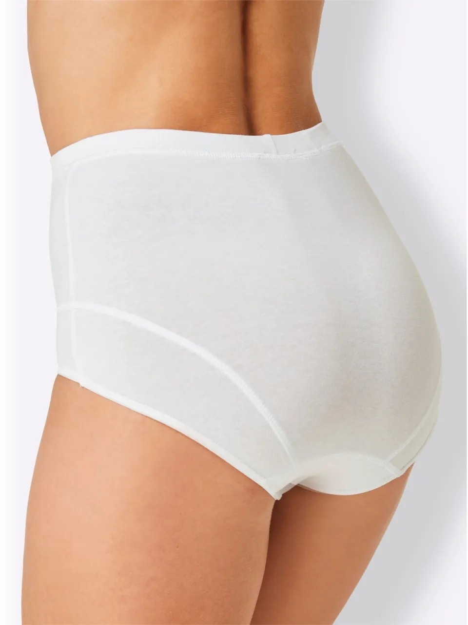 tailleslip wit