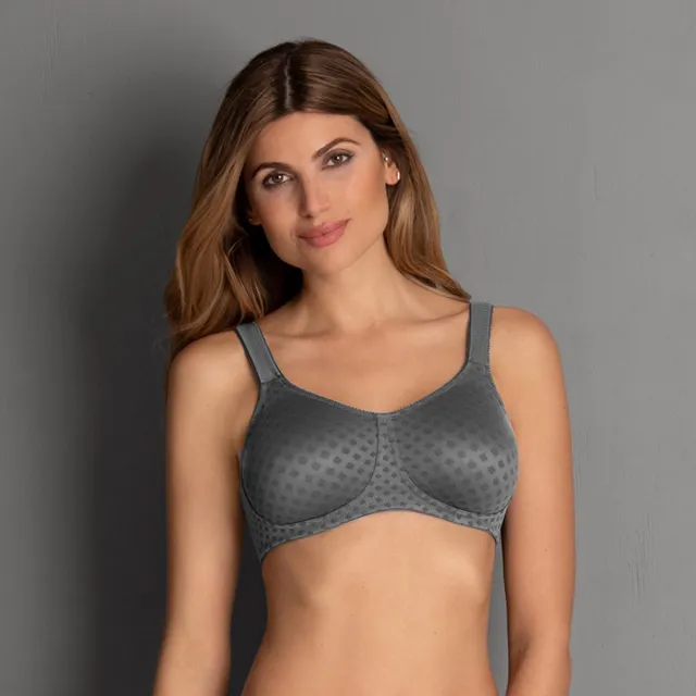 Anita Care Lisa Prothese Bh 5726X Antraciet - maat EU 105B / FR Grijs