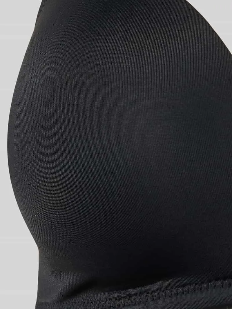 Skiny regular fit bh met haakjessluiting zwart, foto 3