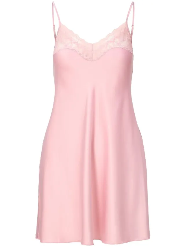 LingaDore Chemise Roze