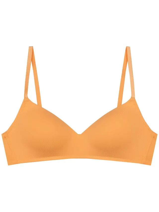 Bloovii Saoui - Push-upbeha - Oranje - 80C - Verstelbare bandjes Oranje;Roze