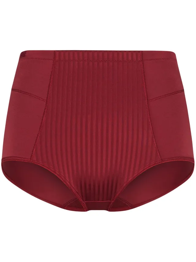 Susa corrigerende slip Cremona donkerrood