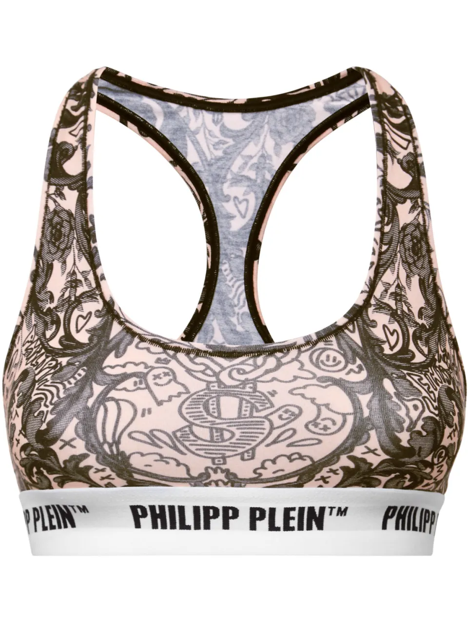 Philipp Plein Beha New Baroque veelkleurig, foto 2