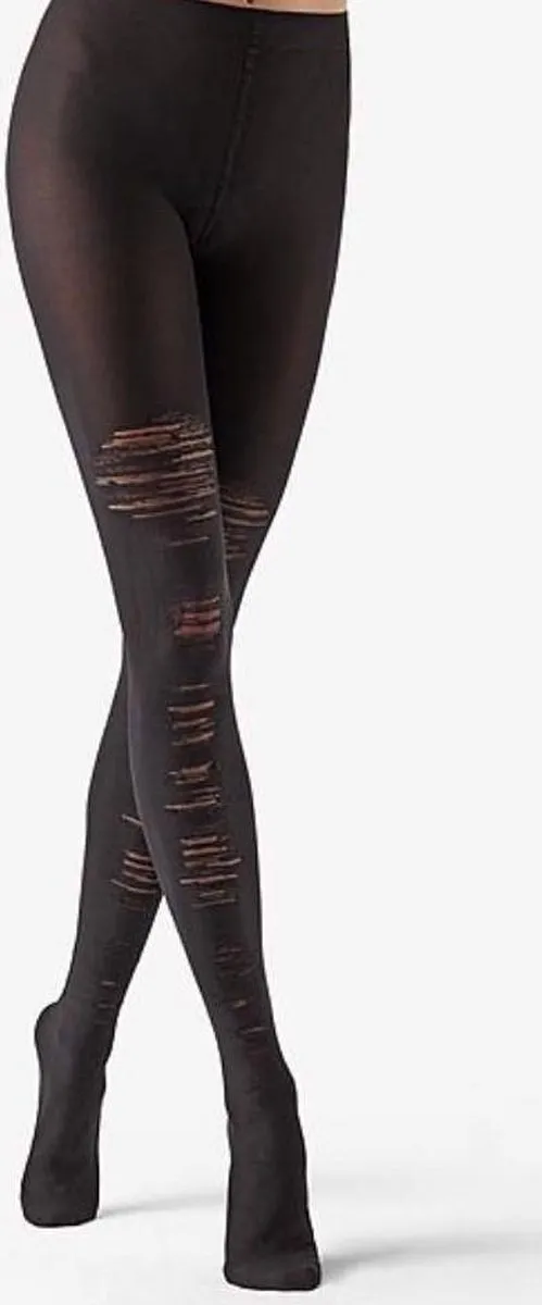 Oroblu Chrissie Panty Denier 100 - Zwart