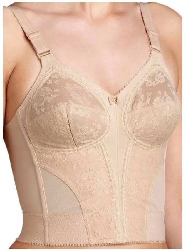 Triumph Doreen L02 – BH zonder Beugel – 10166305 - Skin - B95/110 Beige