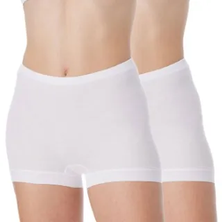 Schiesser Original Classics Fine Rib shorts wit