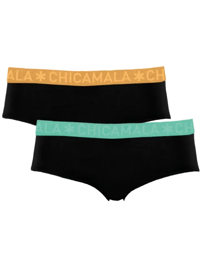 Dames 2-pack Briefs