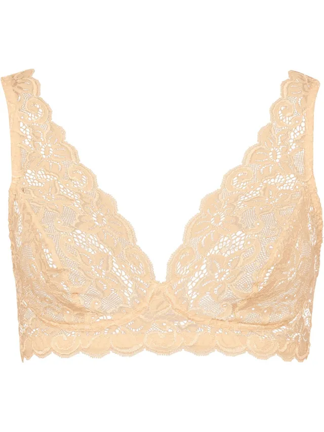 Hanro Soft Cup BH Moments beige