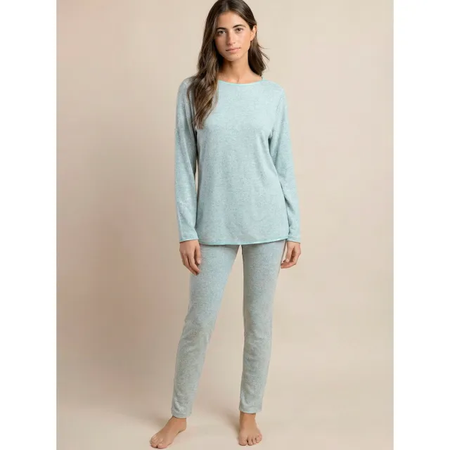 Admas pyjamaset lichtblauw