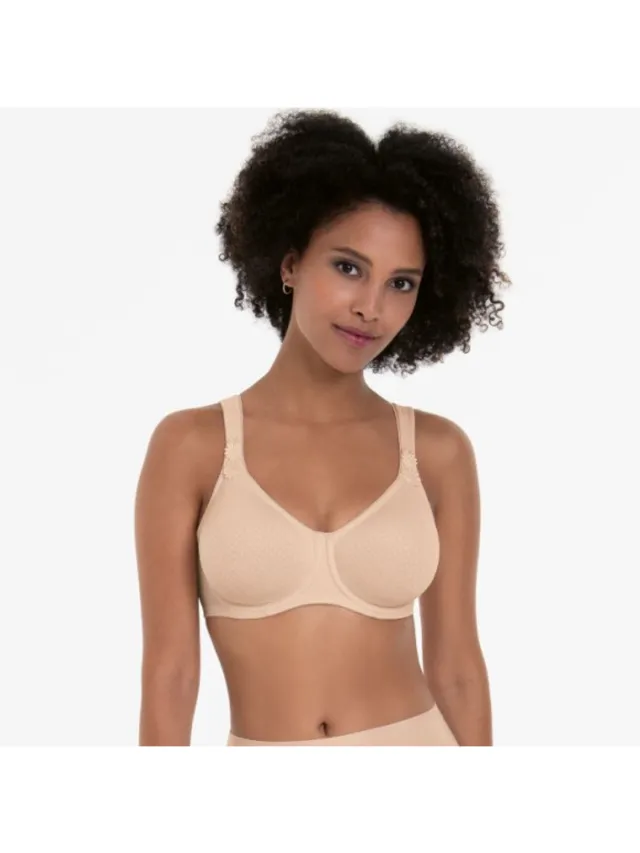 Anita Comfort Anita - Leni Beugel BH - Beige/Roze