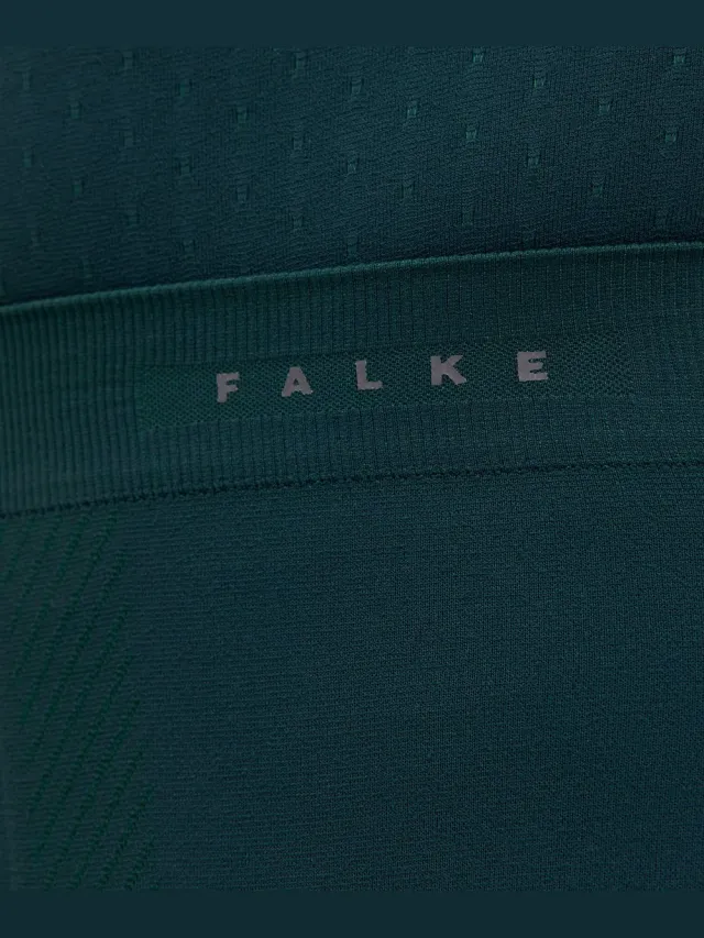 Falke 3/4 lange legging Falke Groen