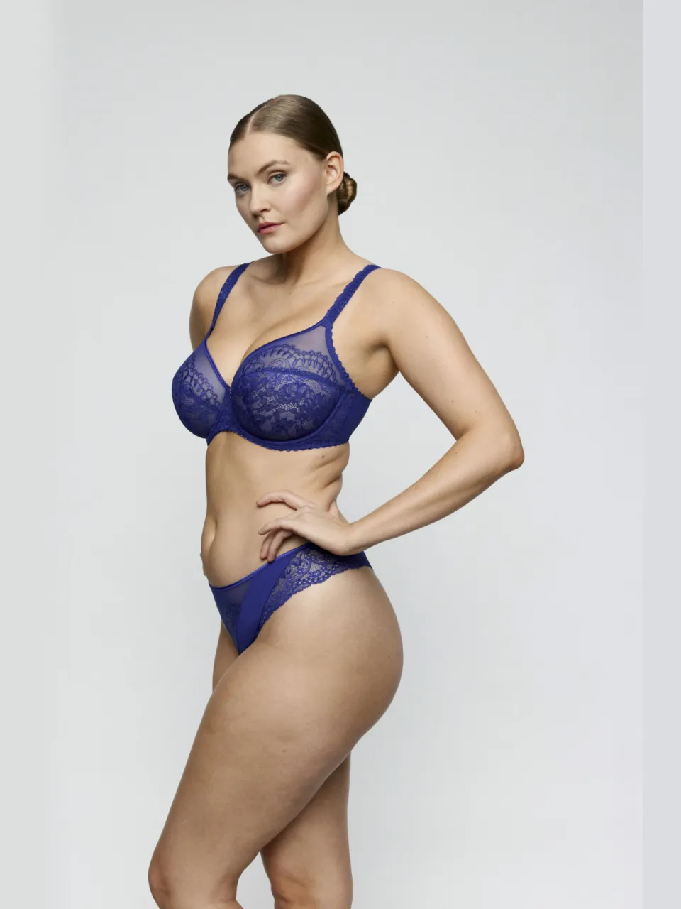 PrimaDonna Shimla string blauw, foto 7