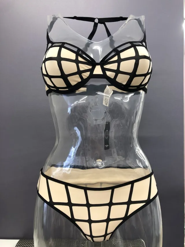 Marlies Dekkers Secret Spider - Lingerieset - 137001 - Skin