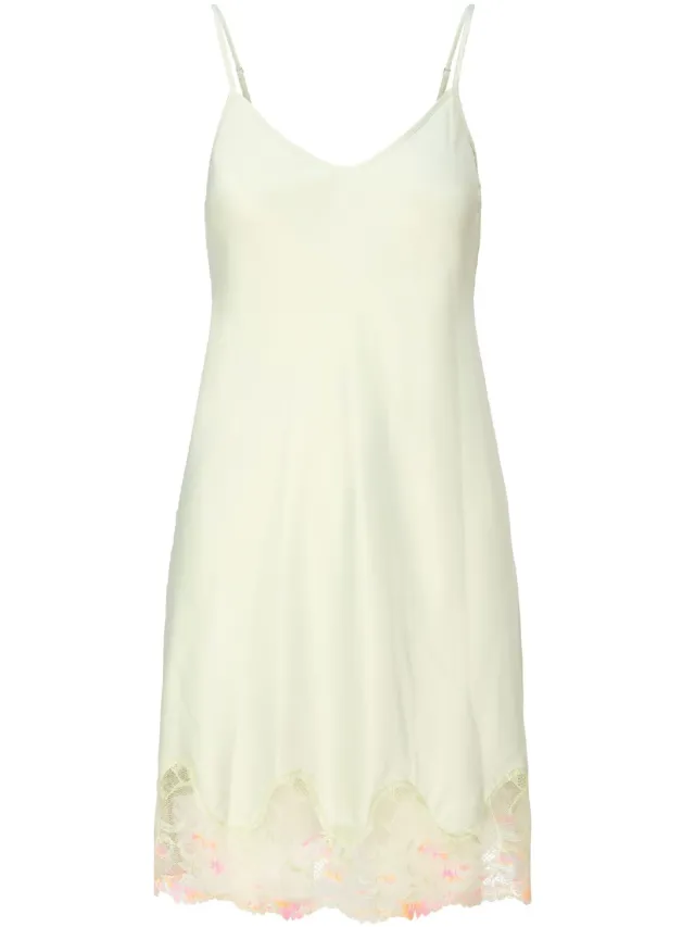 Lingadore Chemise groen, foto 2
