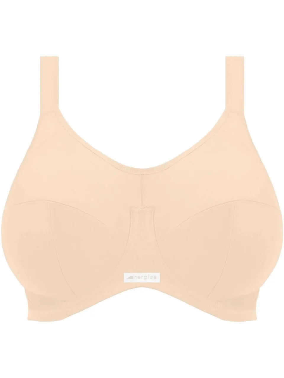 Elomi level 4 sportbh Energise beige, foto 2