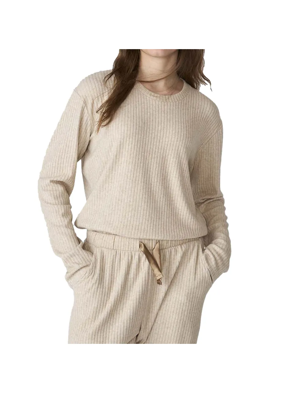 Pyjama-sets J&j Brothers JJBFP2000 beige, foto 2