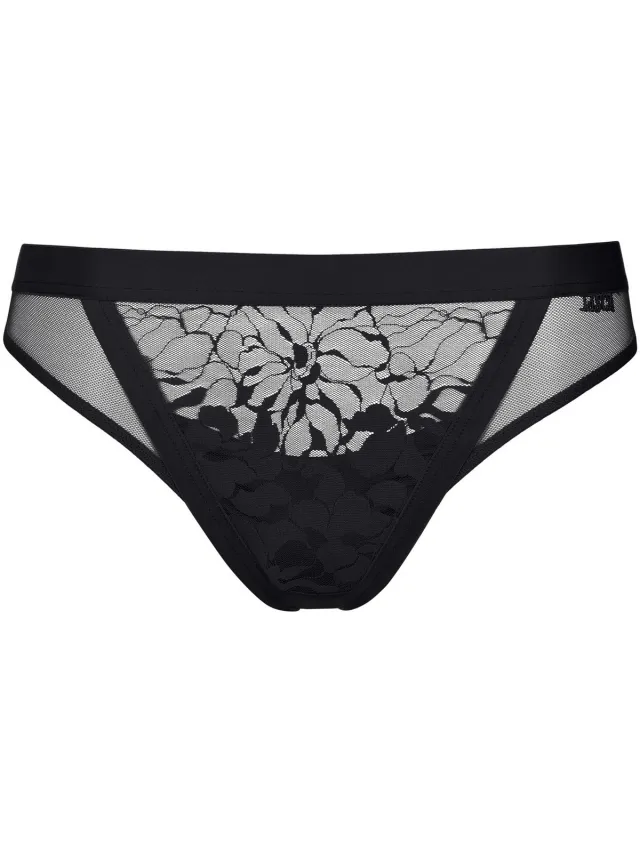 Lisca Flamenco slip zwart