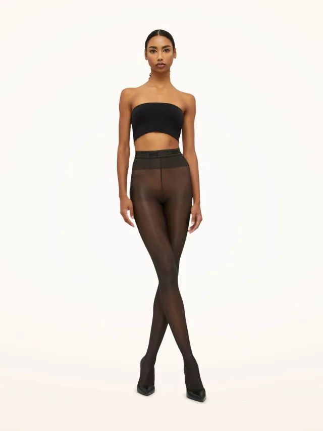 Wolford Neon 40 Tights panty zwart