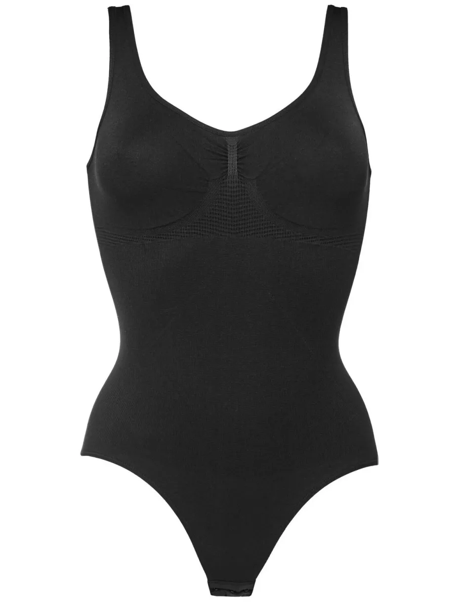 MAGIC Bodyfashion sterk corrigerende body SlimBody zwart, foto 2