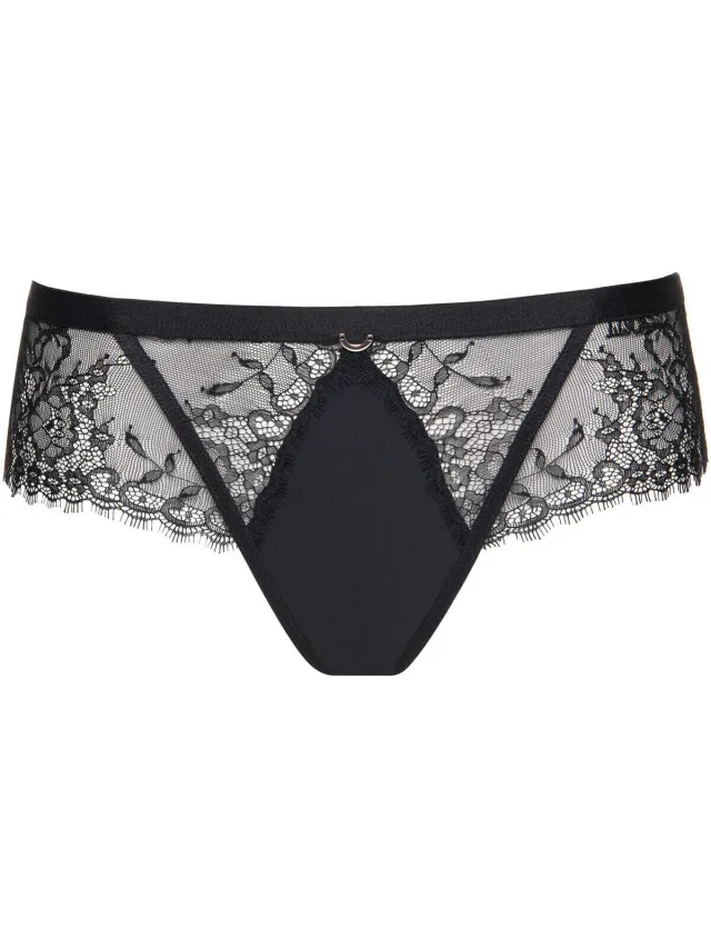 Lisca Rose shorty zwart
