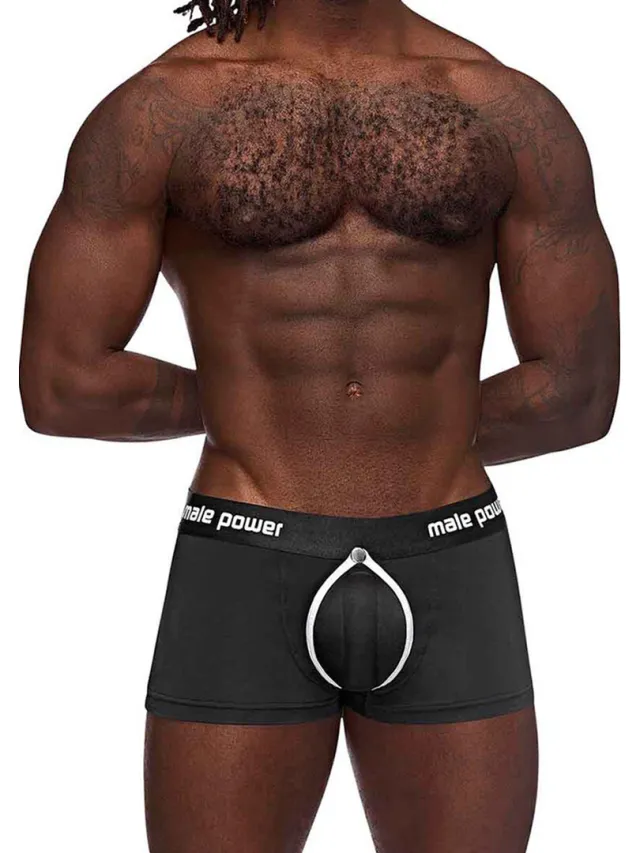 Male Power De Helm Short