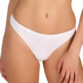 Marie Jo Tom Thong string wit Beige,Rood,Zwart,Wit,Versch.kleure/Patroon,Geel