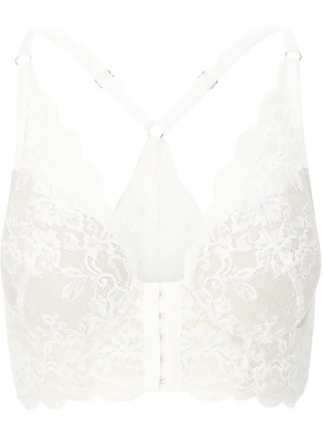 LingaDore Bustier Ivoor