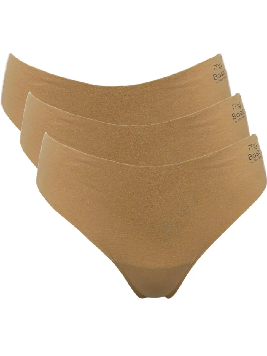 My Basic by After Eden seamless string beige, foto 3