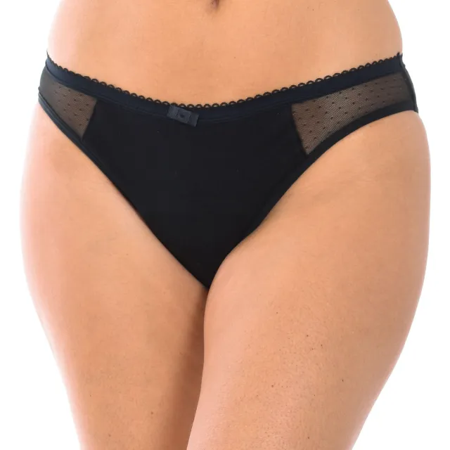 Dim slips zwart